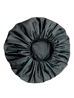 Double Layer Silky Sleep Cap Jumbo Size