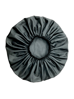 Double Lined Silky Sleep Cap Jumbo Size