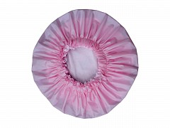 Reusable Shower Cap & Bath Cap & Lined, Oversized Waterproof Shower Caps Large Designed