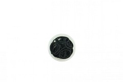 4mm x 5inch black